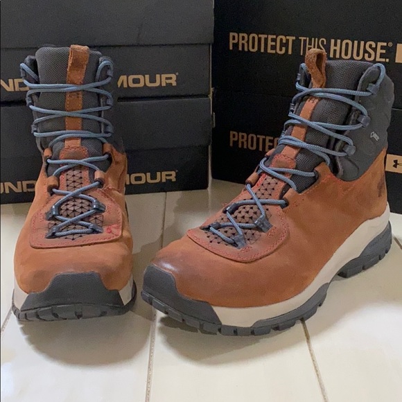 Under Armour Noorvik Boots 11 - Picture 2 of 10